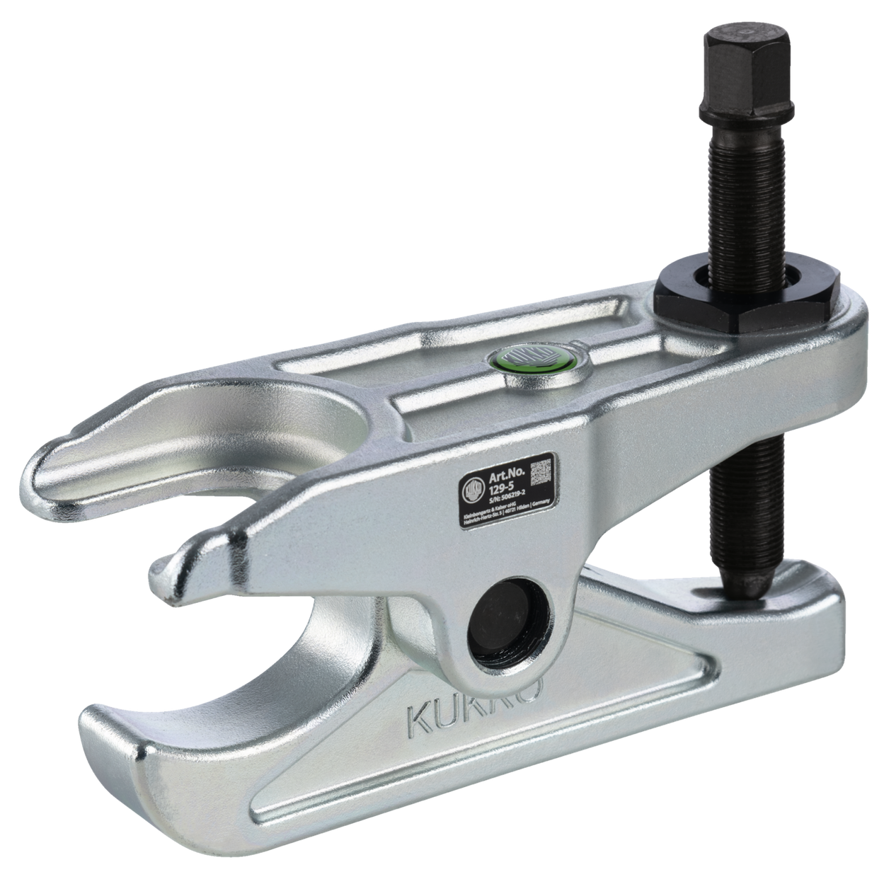 Kukko 129-5 - Ball joint extractor for heavy truck