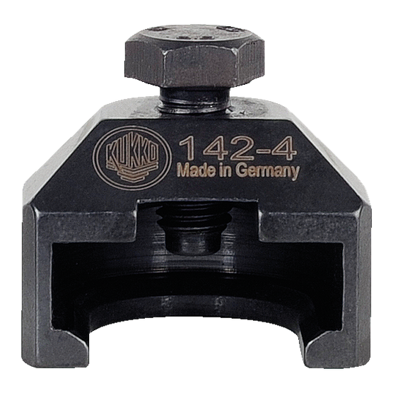 Kukko 142-2 - Universal windshield wiper puller
