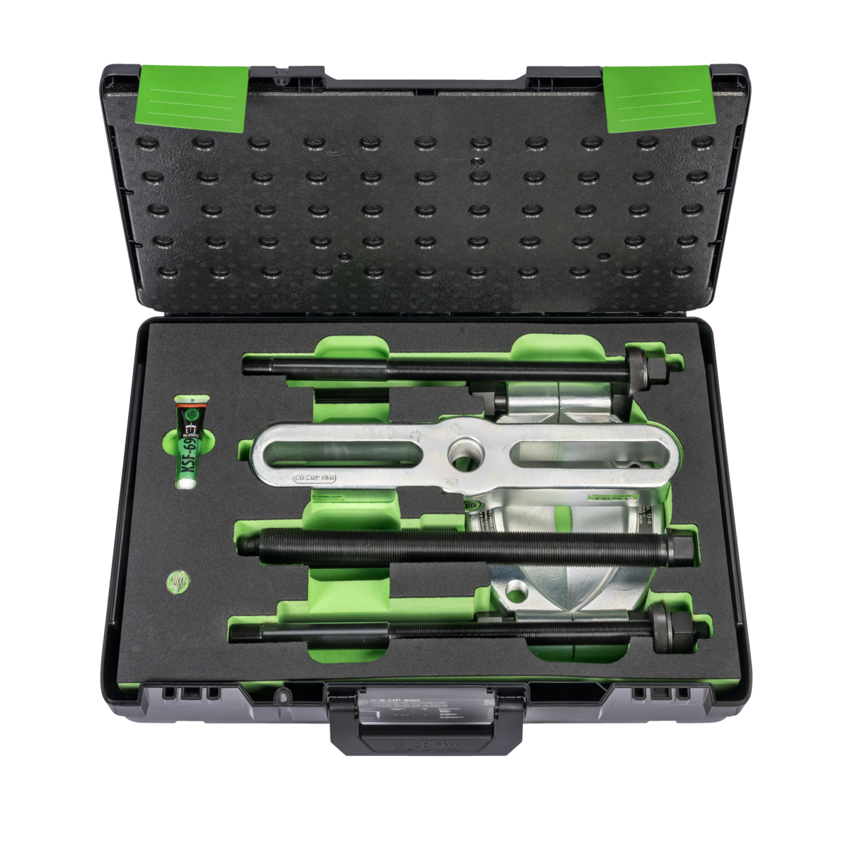 Kukko 15-D - Separator Set ¯ 30-200 mm/550 mm