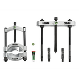 Kukko 17-C | 4-piece separator set with quick-clamping spindle Ø 25-155 mm/400 mm