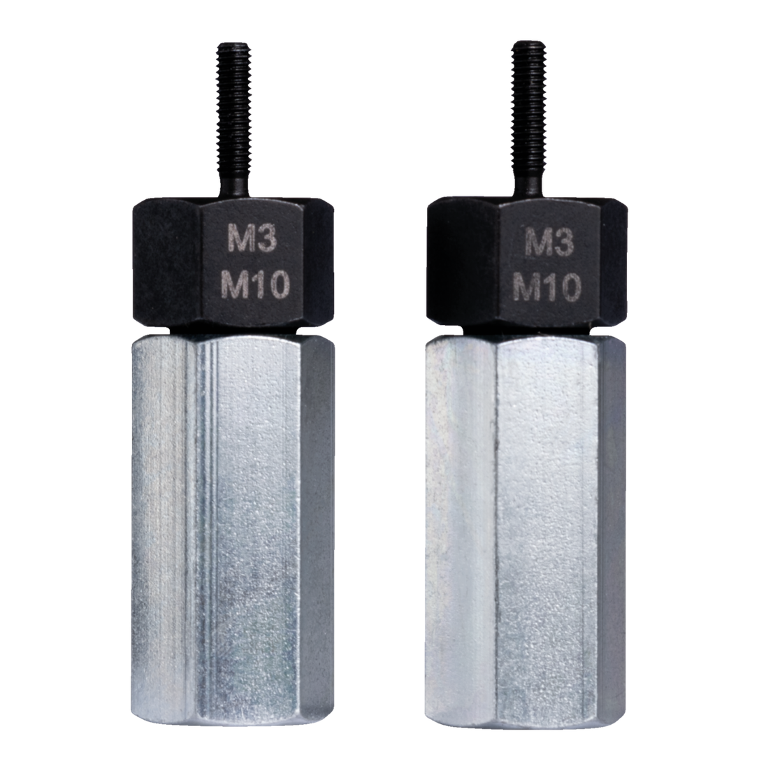 Kukko 18-324A - Thread adapter pair M24