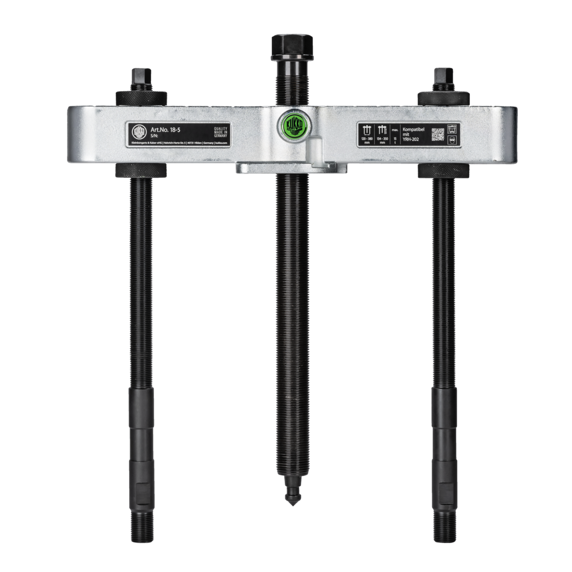 Kukko 18-5 - Puller 150-440/400 mm