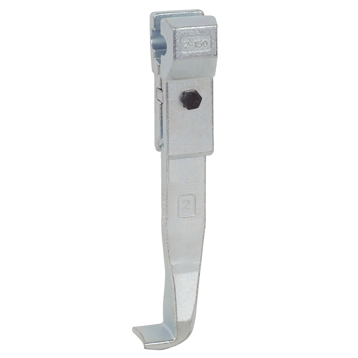 Kukko 2-150-E - Standard jaws Single, total length 193 mm