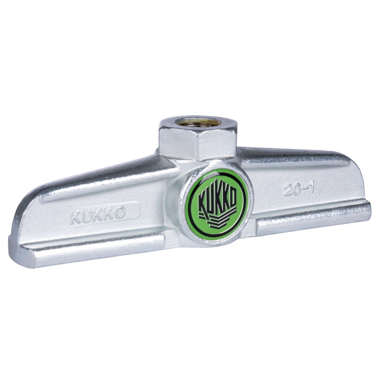 Kukko 20-1-T - Crossbar for 2-jaw universal pullers 20-1