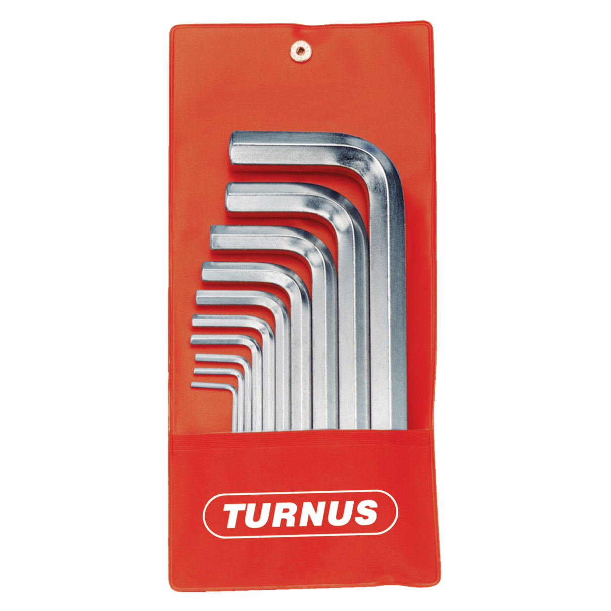 Kukko 203-100 - Wrench set ISO 2936 with key widths 2, 2,5, 3, 4, 5, 6, 8, 10, 12, 14 mm