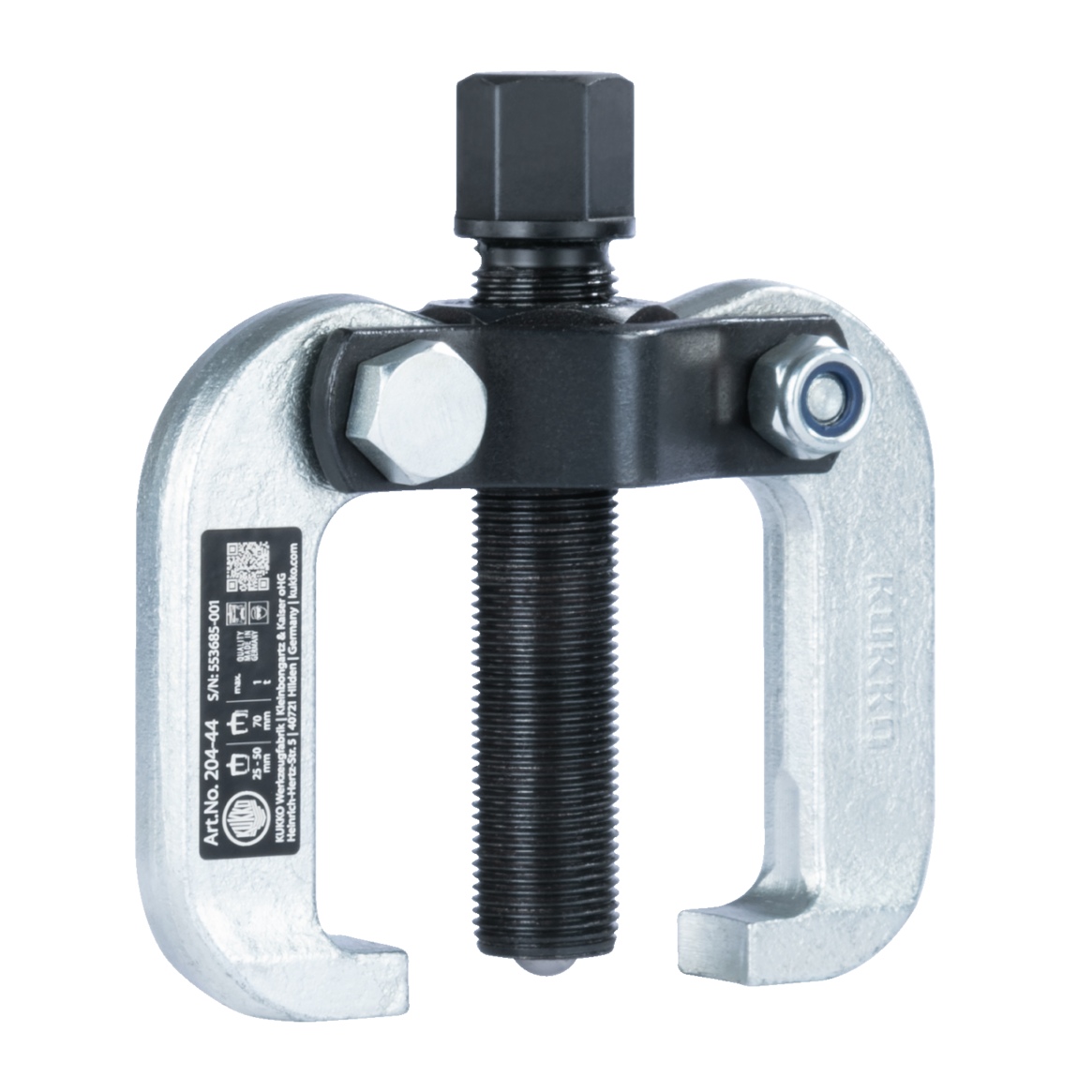 Kukko 204-44 - Universal steering column lever puller