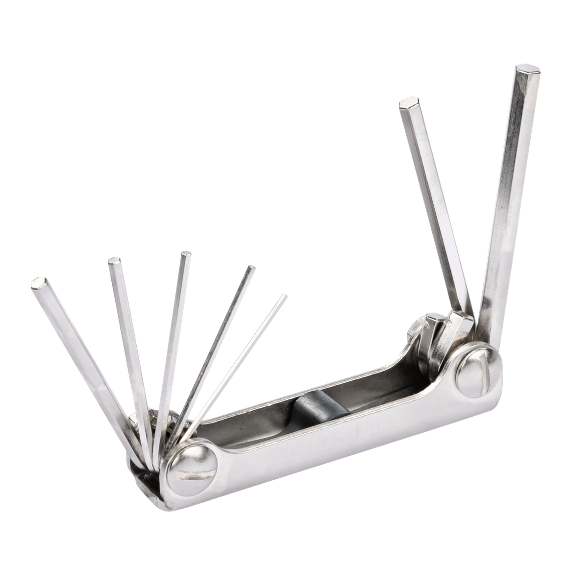 Kukko 205-103 - Hand clamp holder with 3,0, 4,0, 5,0, 6,0, 8,0, 10,0 mm key width 6-piece