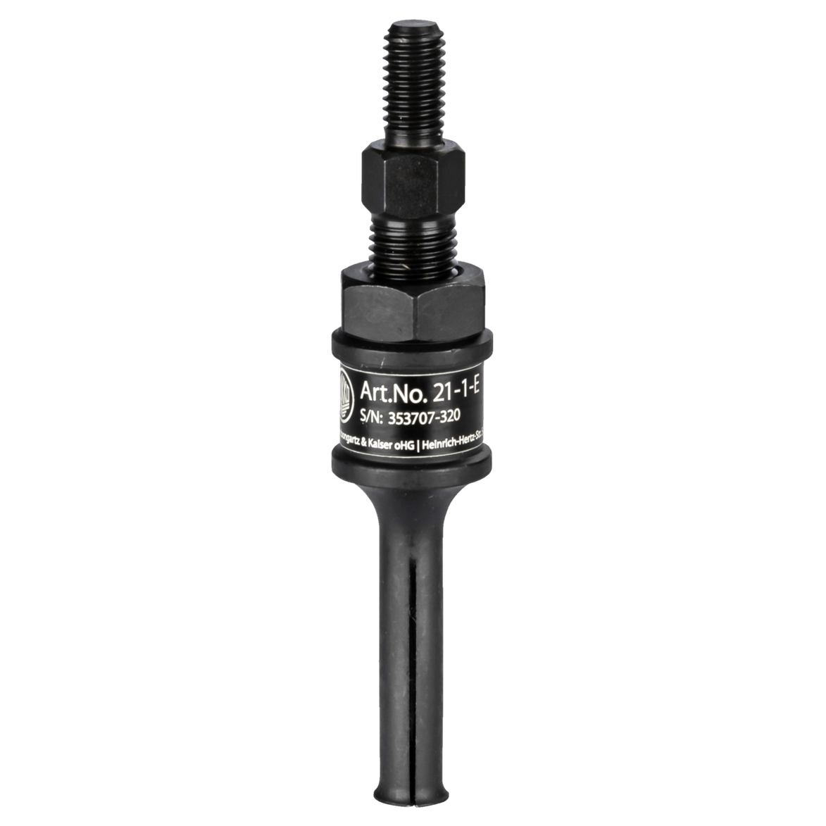 Kukko 21-1-E - Segment inner extractor ¯ 12-16 mm