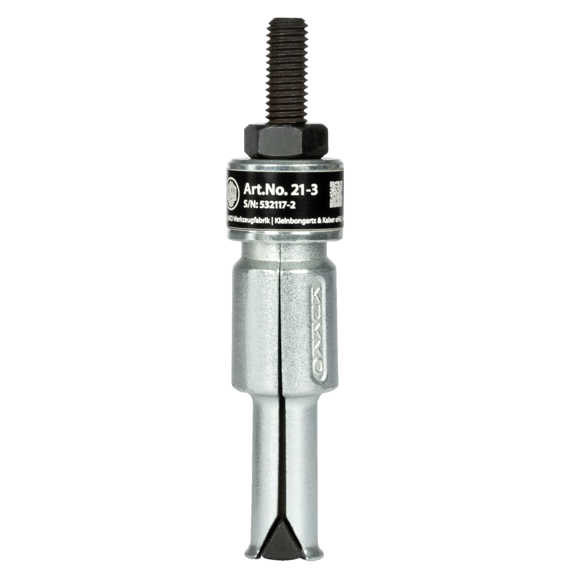 Kukko 21-3 - 2-shell internal extractor ¯ 18-23 mm