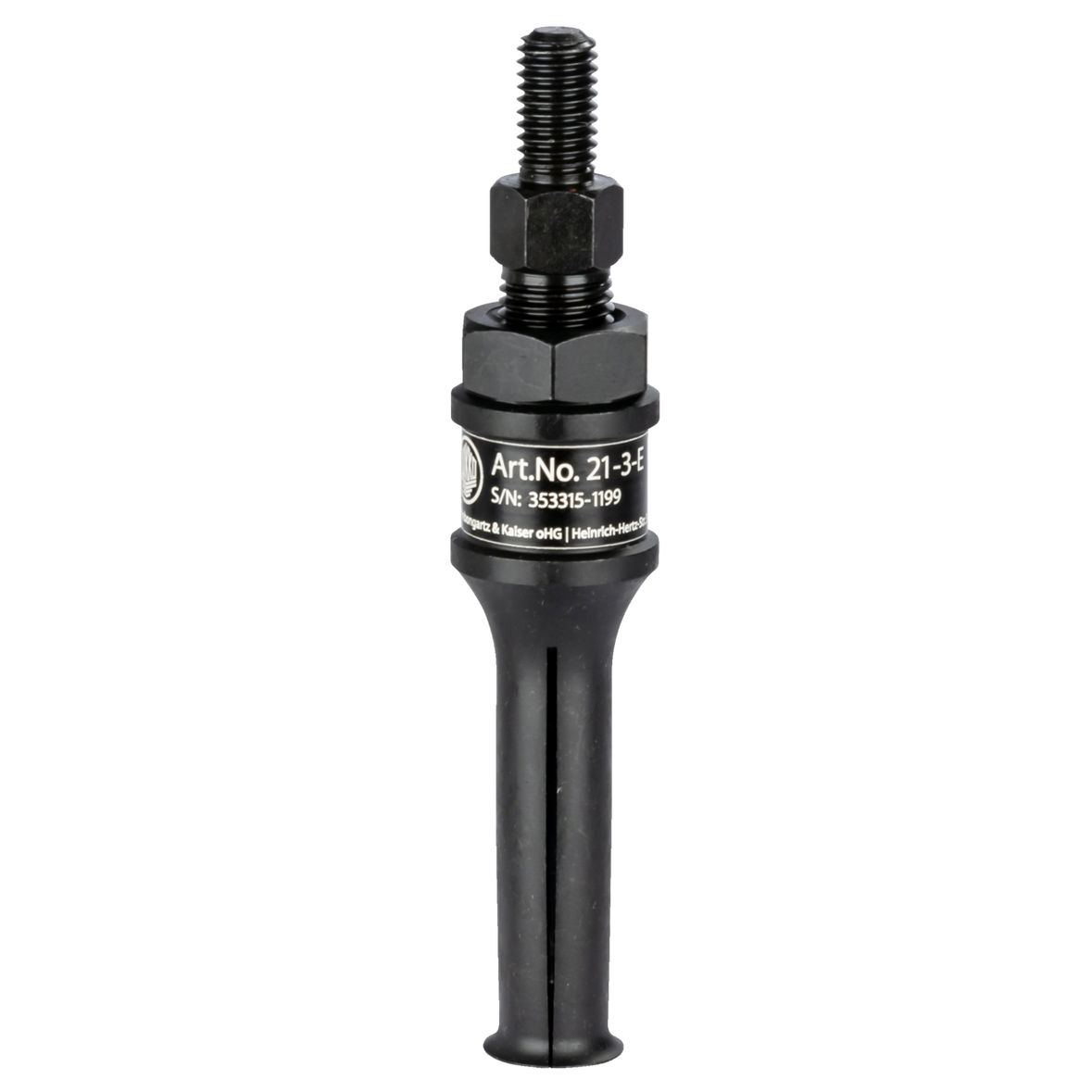 Kukko 21-3-E - Segment inner extractor ¯ 18-23 mm