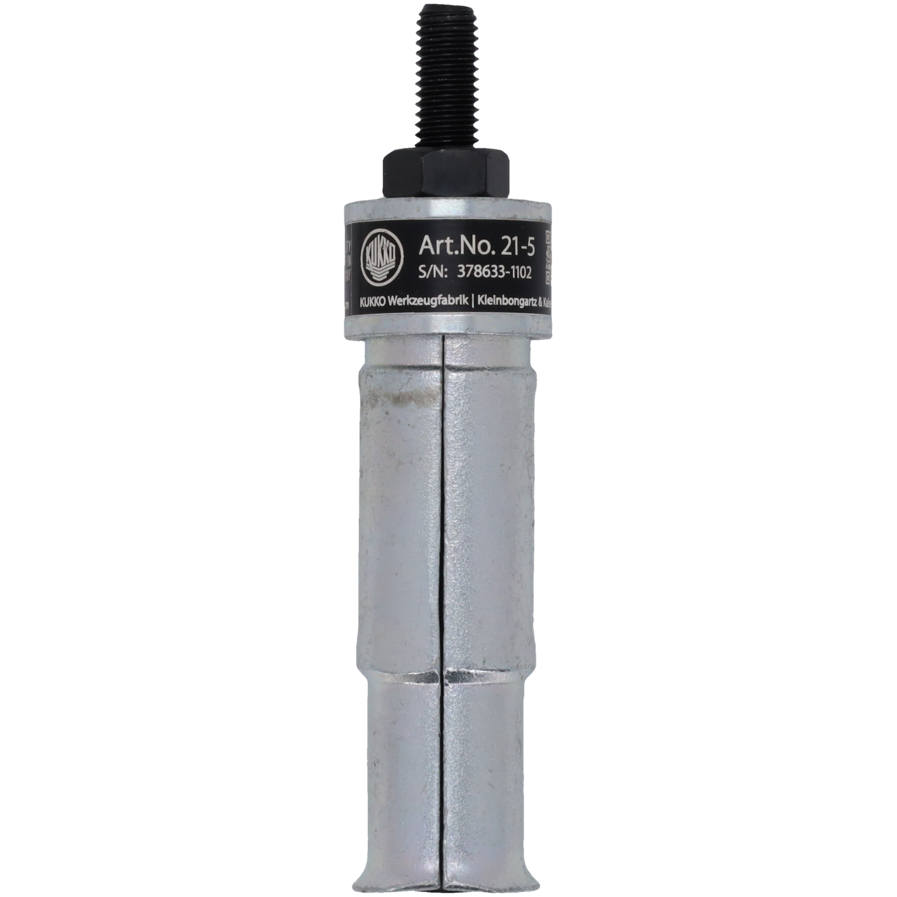 Kukko 21-5 - 2-shell internal extractor ¯ 28-40 mm