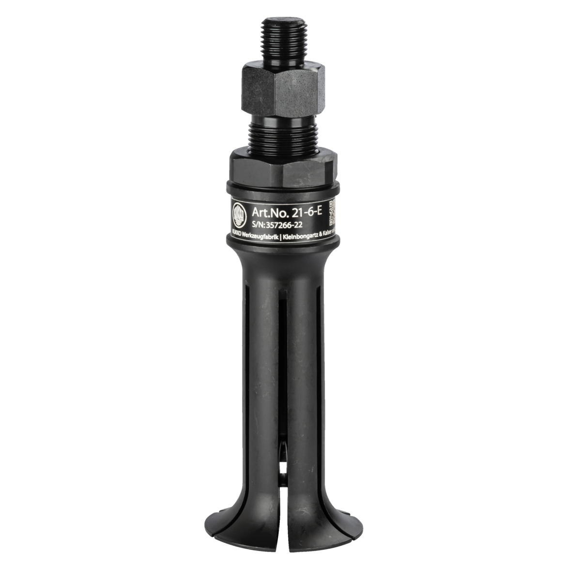 Kukko 21-6-E - Segment inner extractor ¯ 48-63 mm
