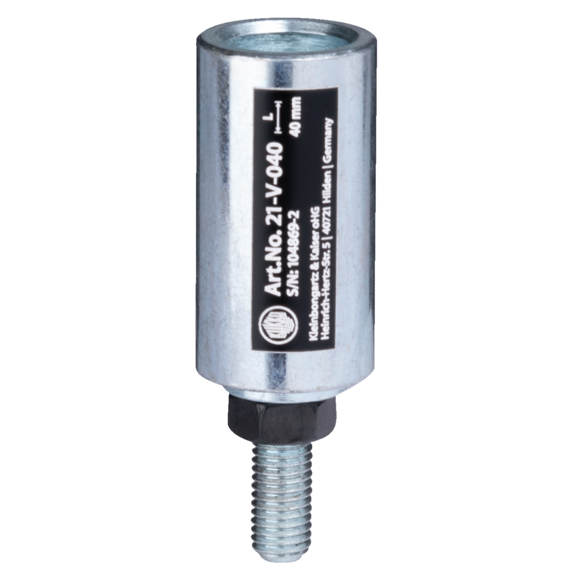 Kukko 21-V-040 - Extension for internal extractor 40 mm