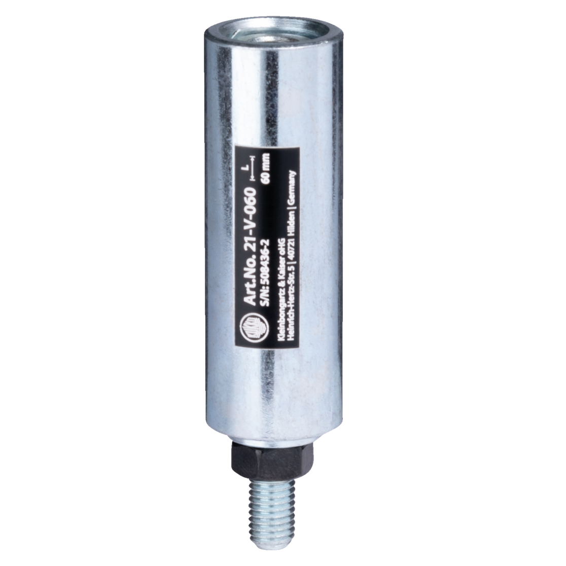 Kukko 21-V-060 - Extension for internal extractor 60 mm