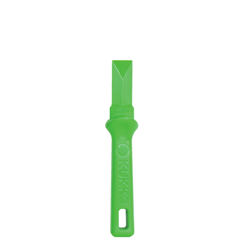 Kukko 2200-1 - Soft scraper, single, 20 x 60 mm