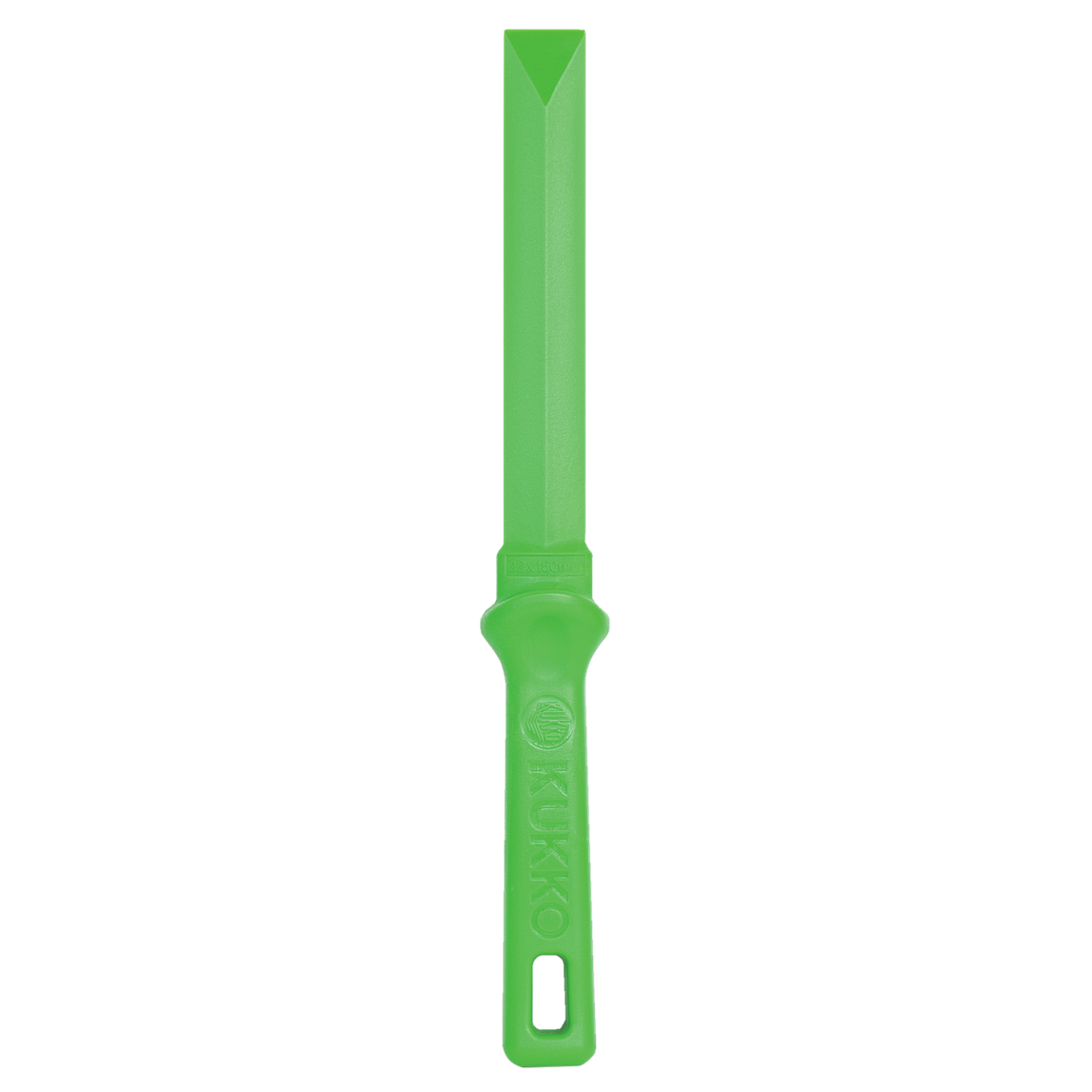 Kukko 2200-3 - Soft scraper, single, 22 x 150 mm