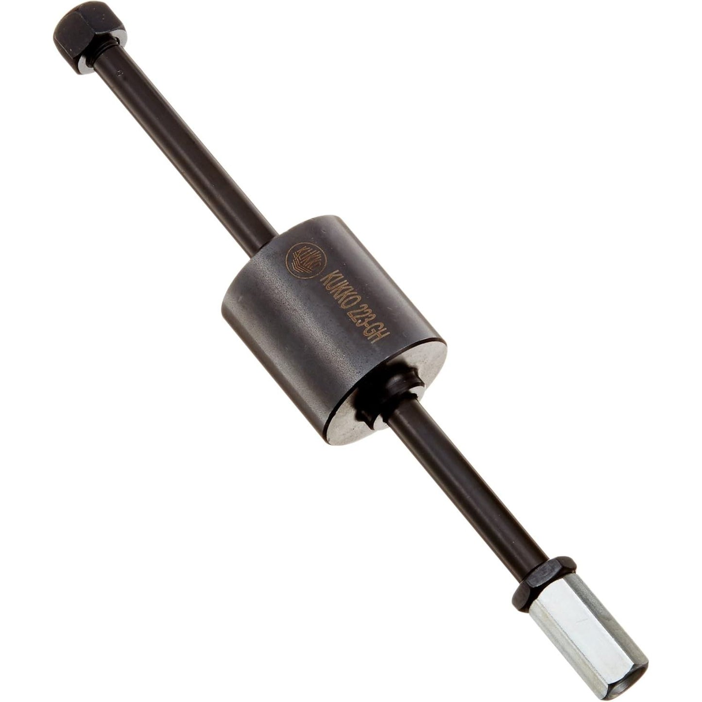 Kukko 223-GH - Sliding hammer device for puller for parts with threaded holes 223