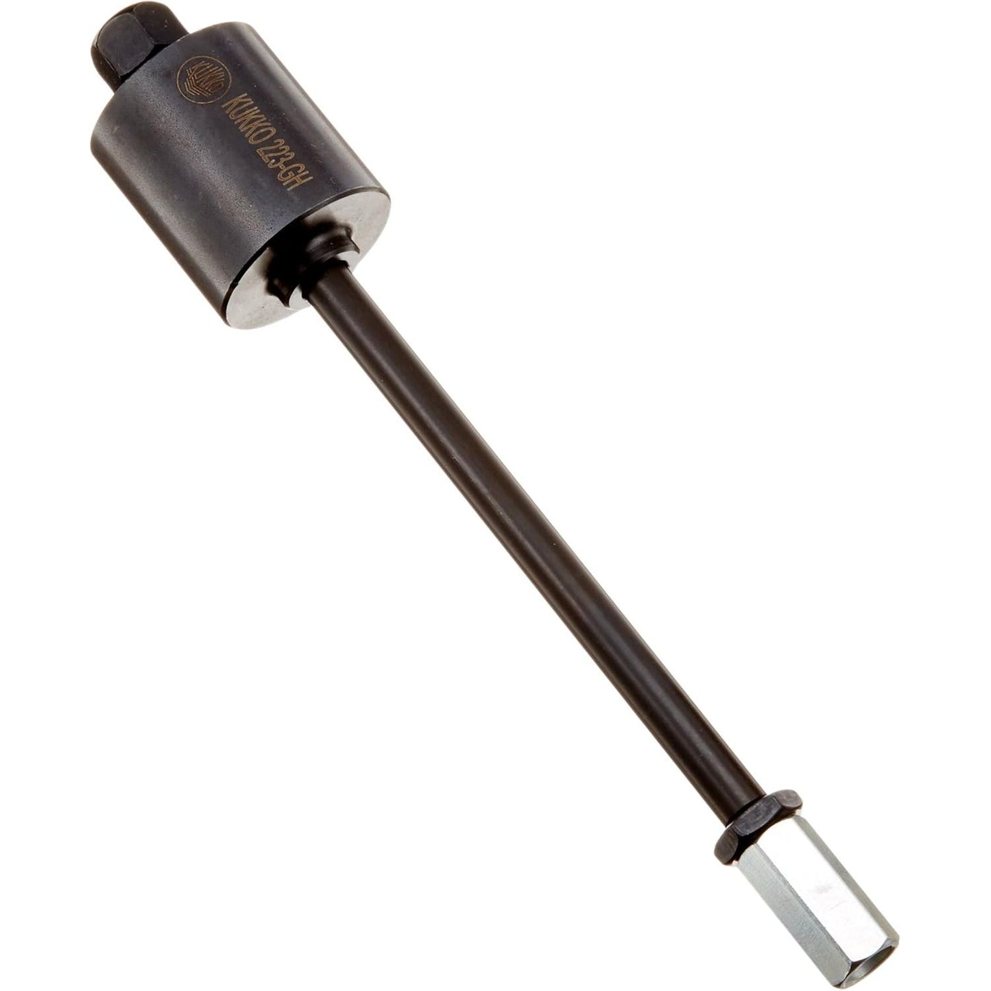 Kukko 223-GH - Sliding hammer device for puller for parts with threaded holes 223