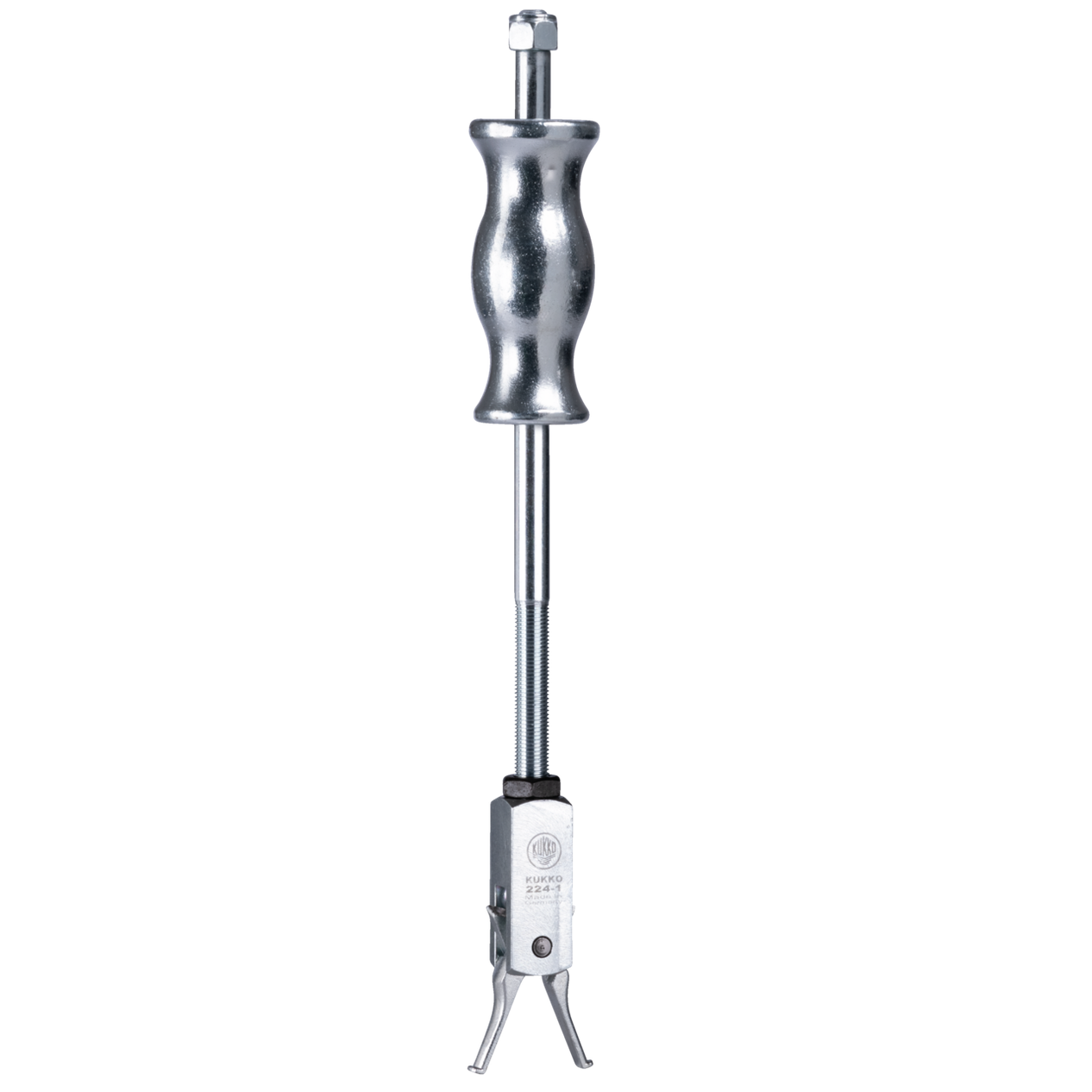 Kukko 224-1 - Internal extractor with slide hammer ¯ 12-35 mm