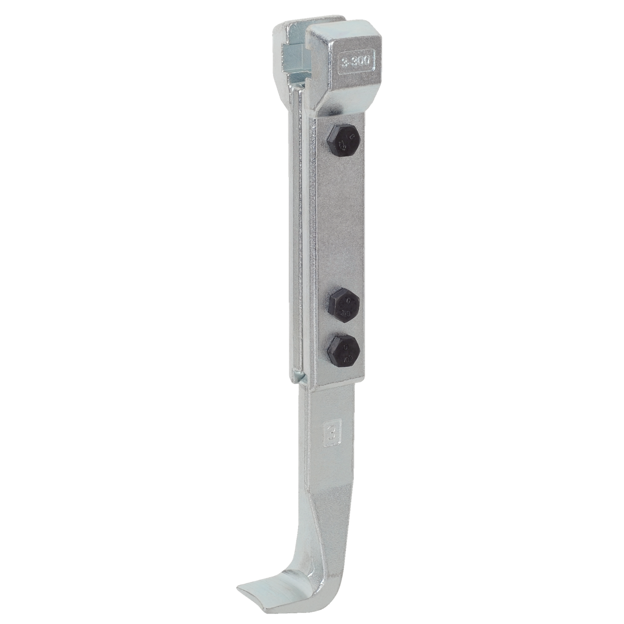 Kukko 3-300-E - Standard jaws Single, total length 350 mm