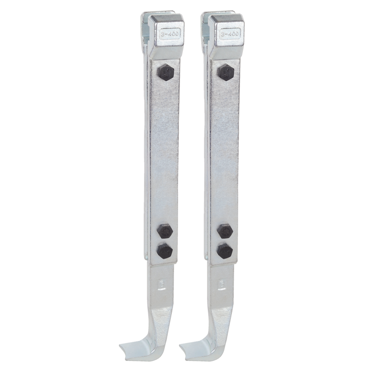 Kukko 3-400-P - Standard Jaws Pair, Total Length 450 mm