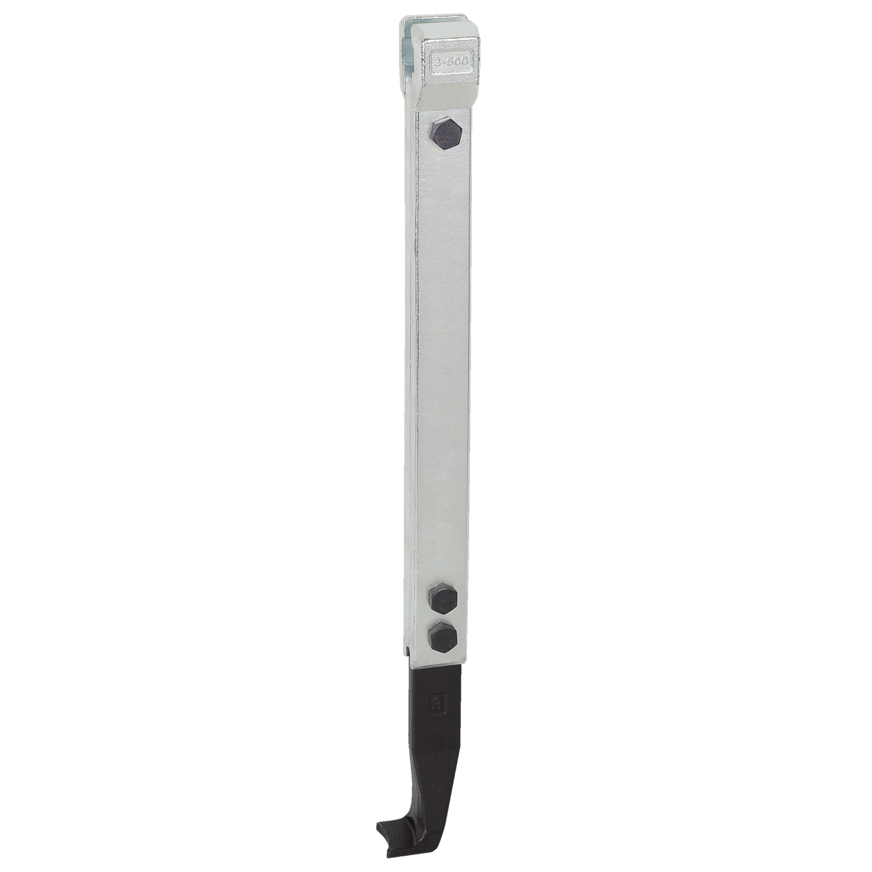 Kukko 3-501-E - Narrow puller jaws Single, total length 540 mm