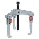 Kukko 30-20+ | 3-Jaw Universal Puller With Quick Adjustment Jaws, up to 200 mm Spread, 150 mm Reach