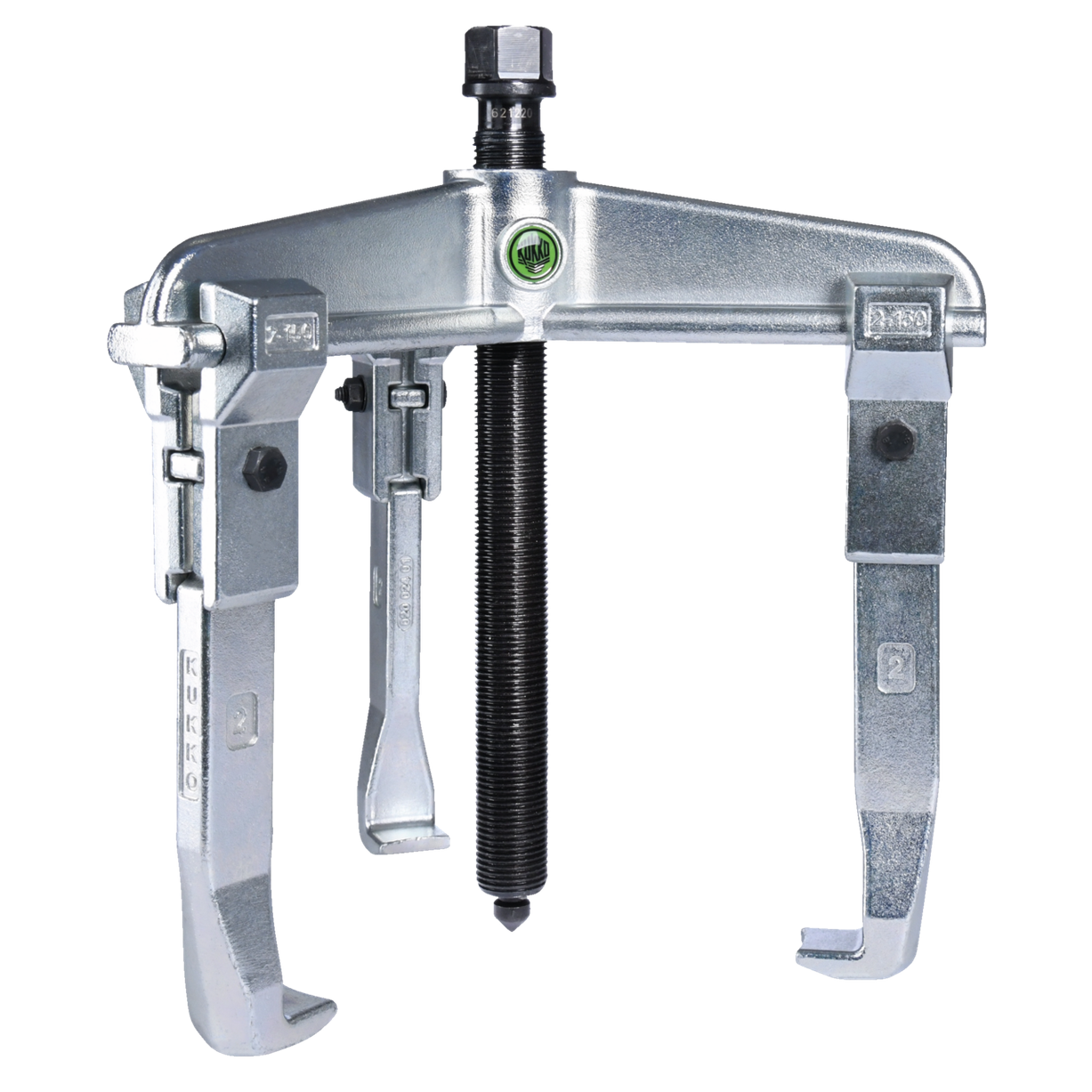 Kukko 30-20 - 3-arm universal puller 200 x 150 mm