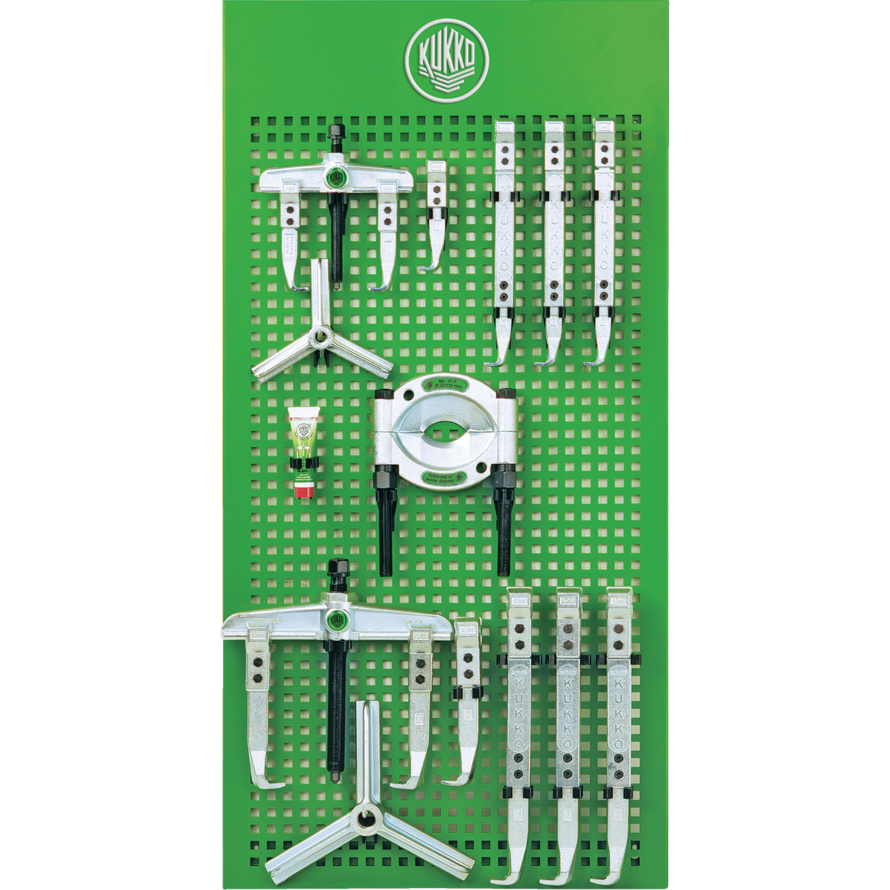 Kukko 30-20-T - Puller Range Ð Industry - BASIC