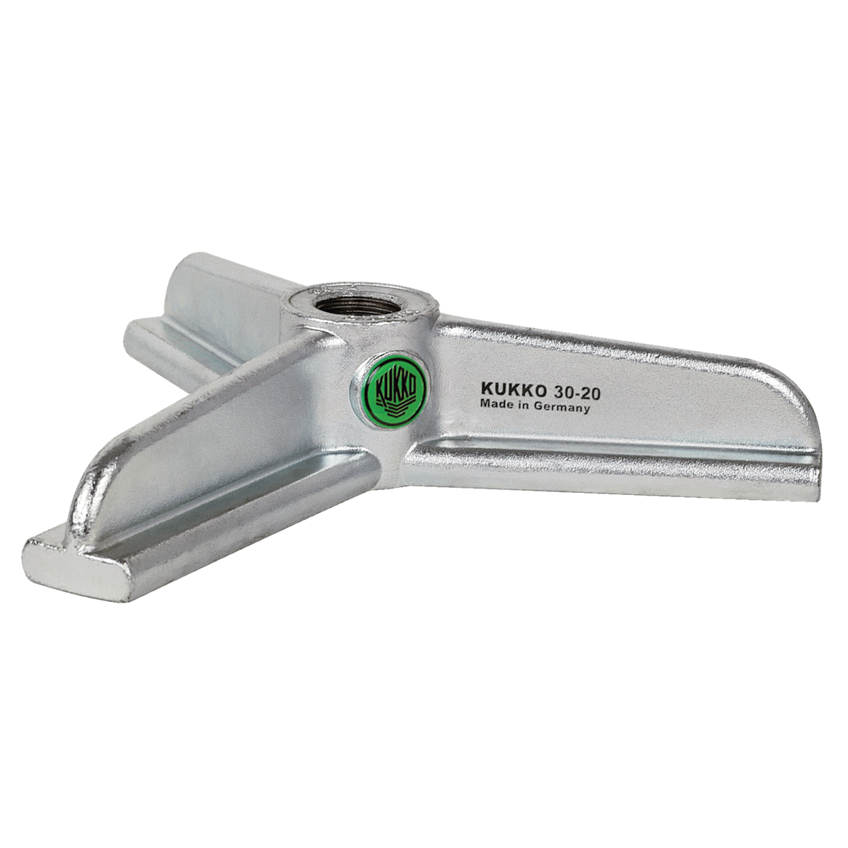 Kukko 30-20-T3 - 3-jaw crossbar 30-20