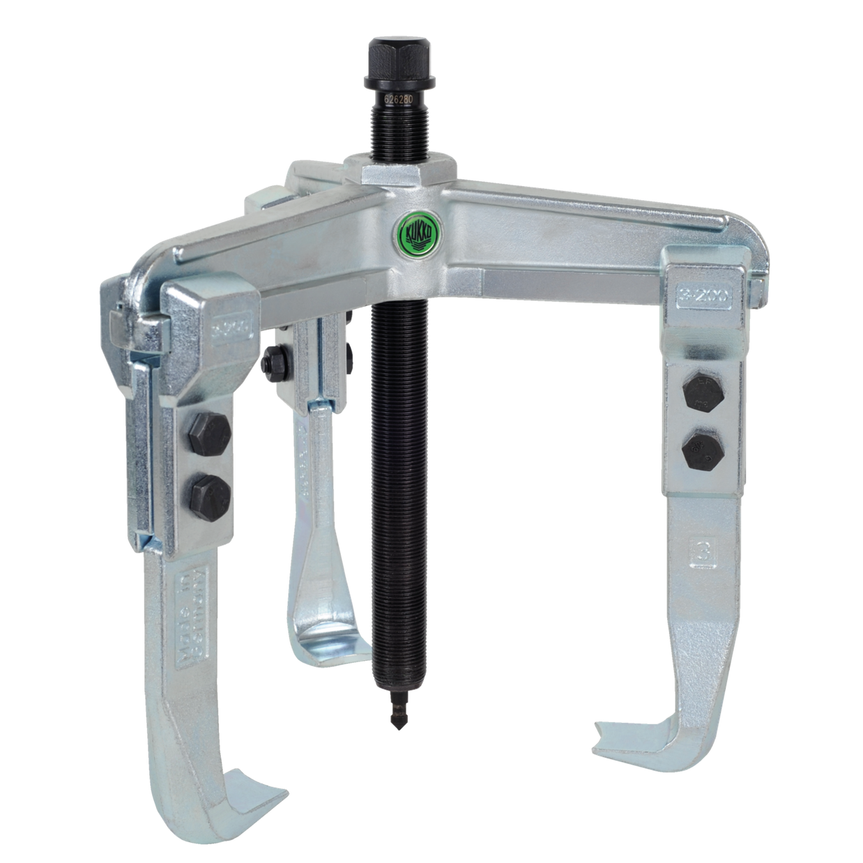 Kukko 30-3 - 3-arm universal puller 250 x 200 mm