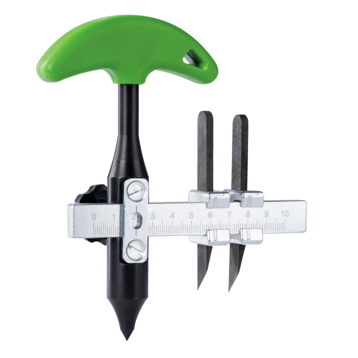 Kukko 322-200 - Disc cutter with 2 knives 200 mm