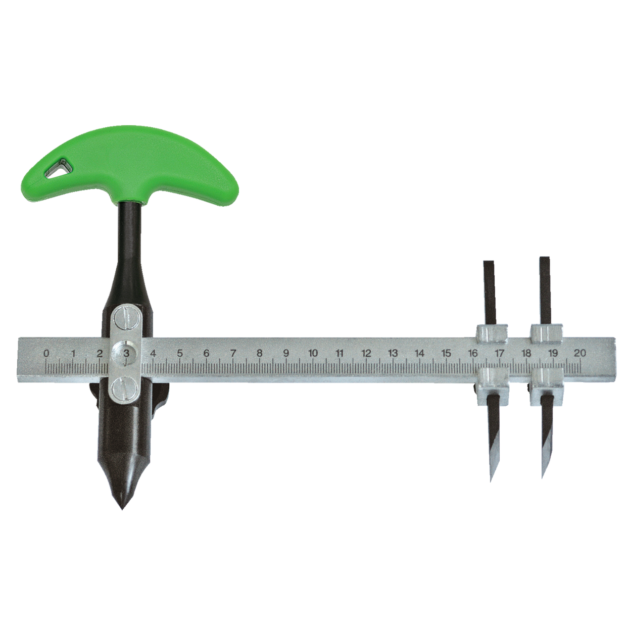 Kukko 322-400 - Disc cutter with 2 knives 400 mm