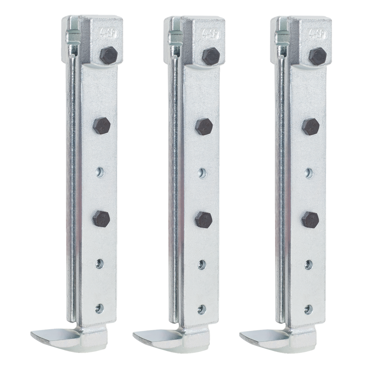 Kukko 4-SP-S - 3 height adjustable trigger hooks