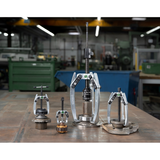 Kukko 41-1 | 2-jaw universal puller with swiveling jaws, up to 65 mm spread, 65 mm reach