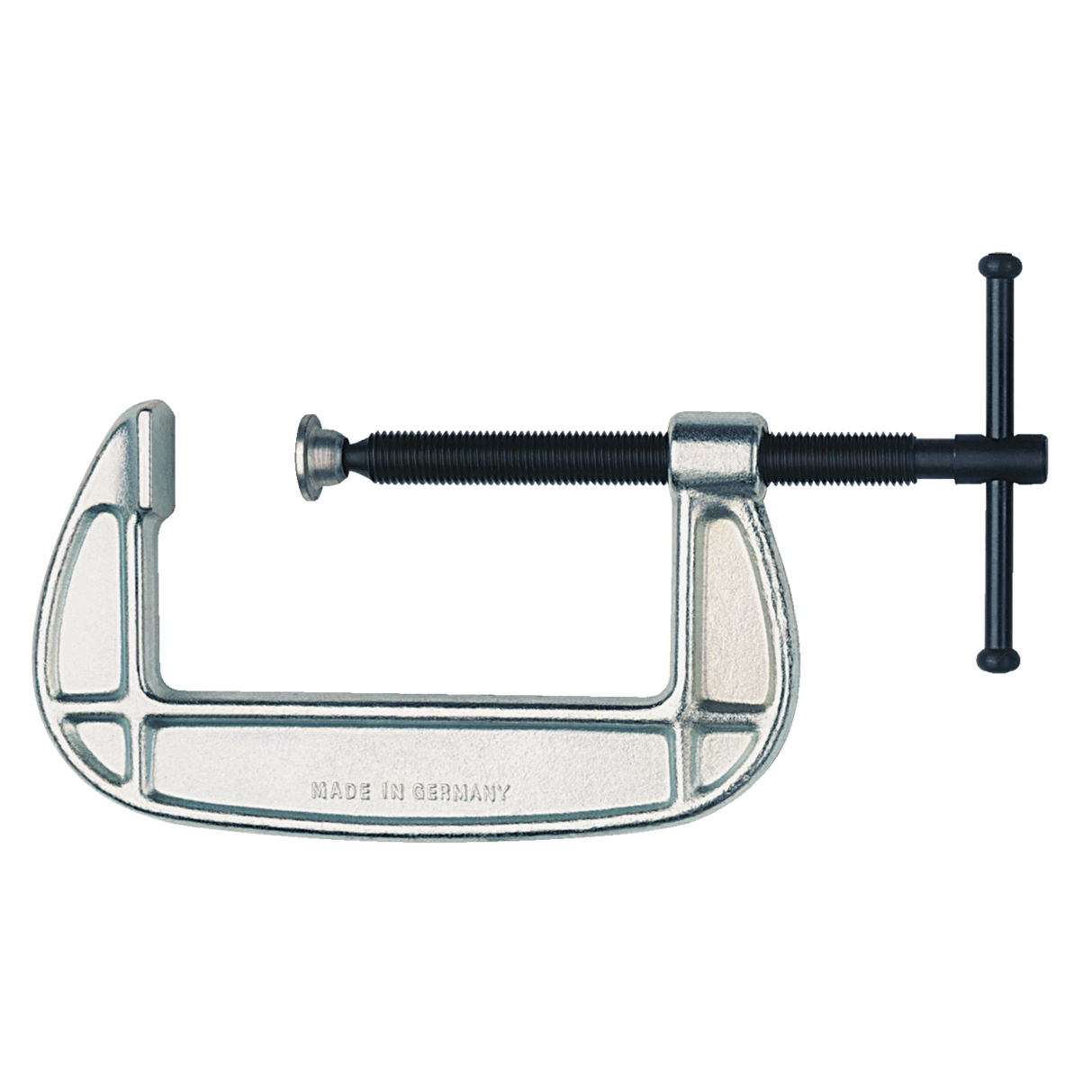 Kukko 420-206 - C-screw clamps, with metric fine thread 206 x 86 mm