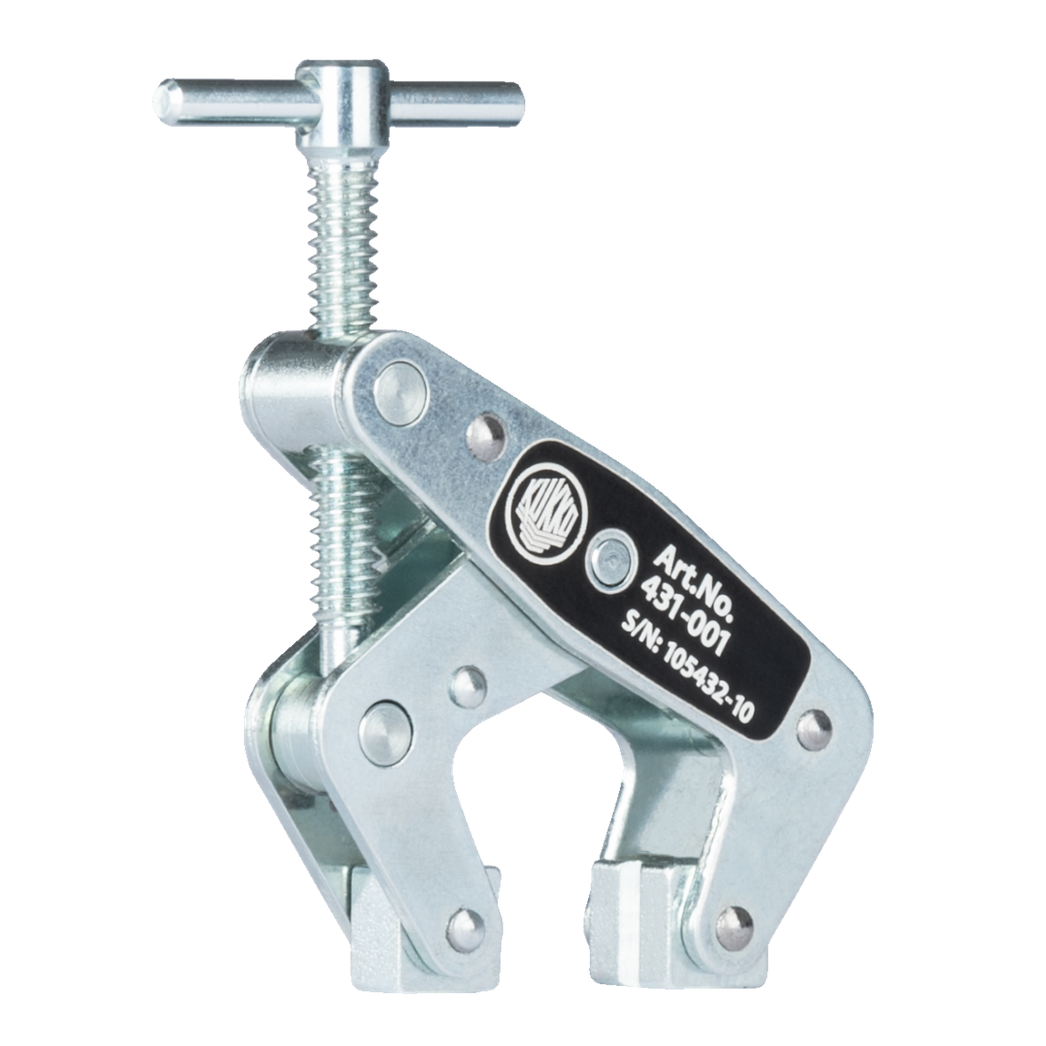 Kukko 431-012 - Quick-action collets KANT-TWIST 300 mm