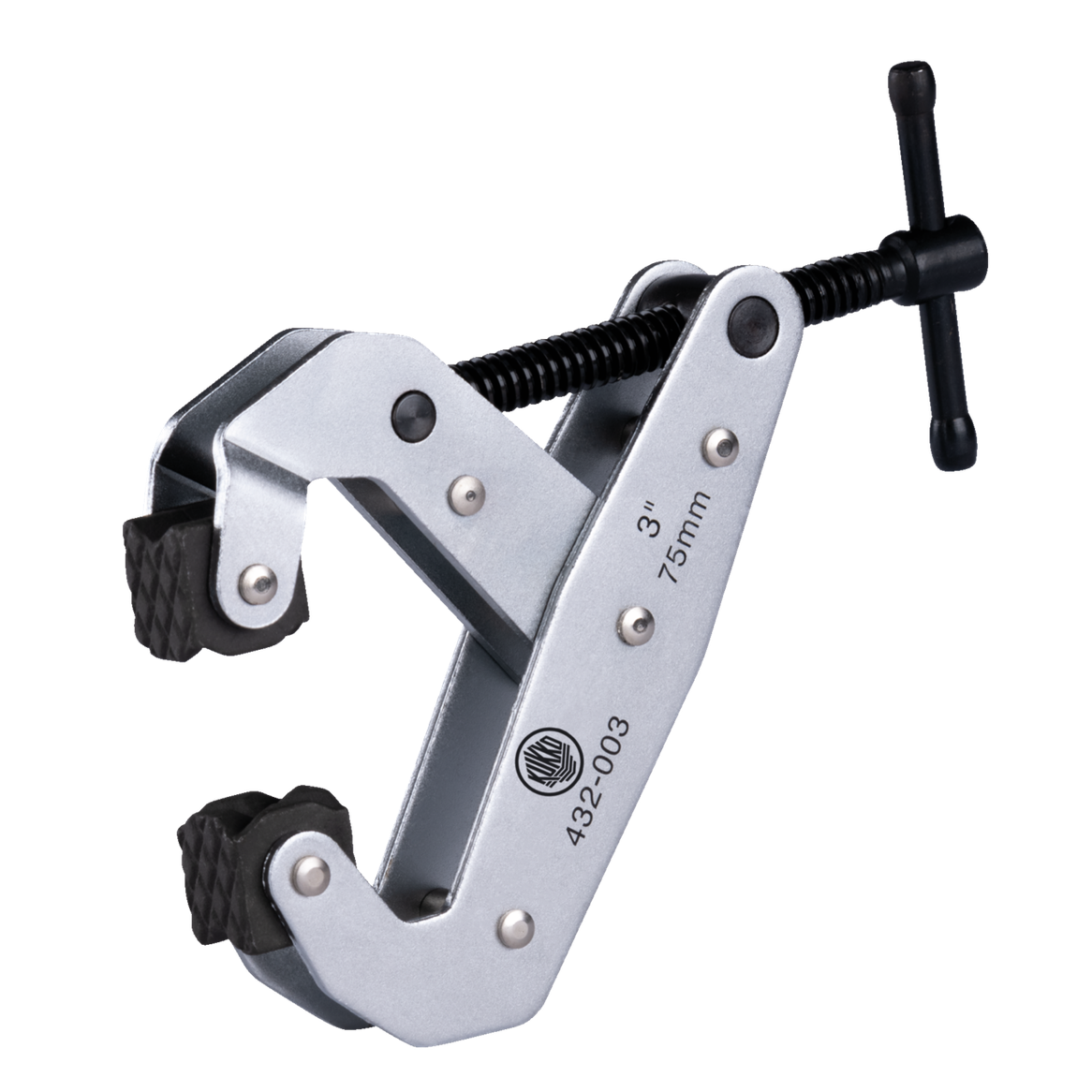 Kukko 432-003 - Parallel clamp 0 - 75 mm