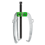 Kukko 45-5 | 3-Jaw Industrial Puller With Force-Amplifying, Self-Centering Jaws, up to 300 mm Spread, 250 mm Reach