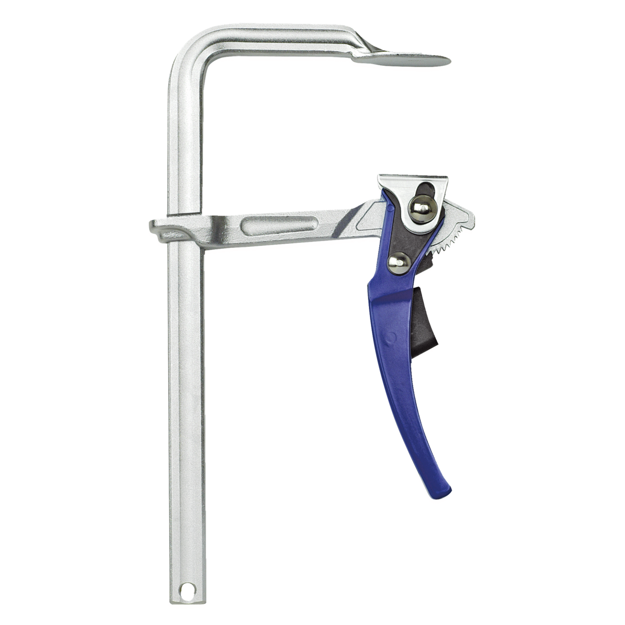 Kukko 472H0160-080 - All-steel lever clamps VIRIDIS 160 x 80 mm