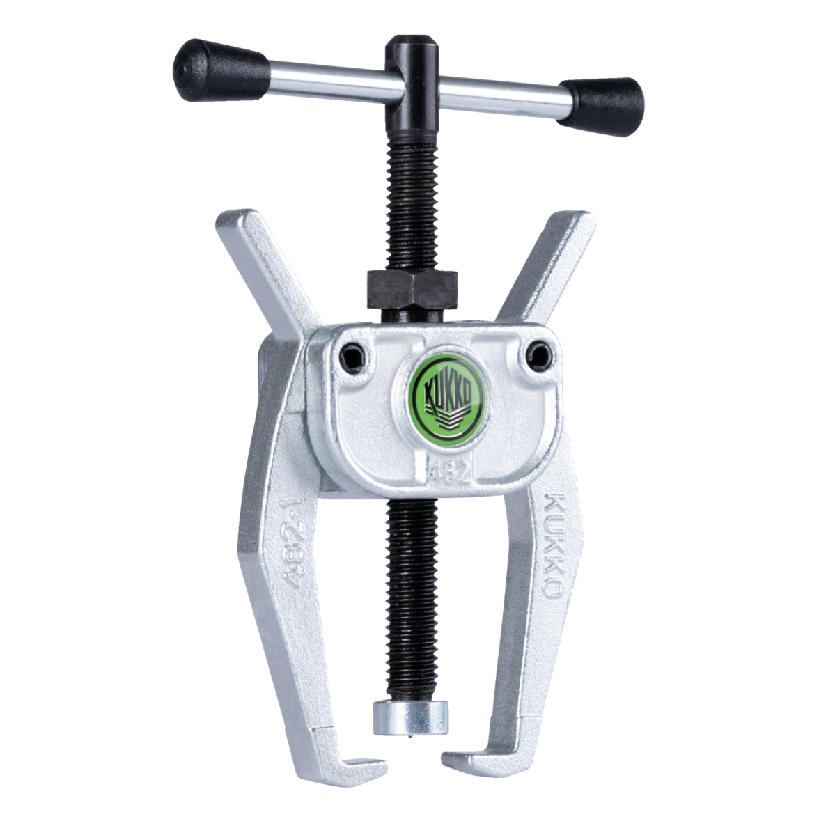 Kukko 482-1 - Handy 2-arm puller 60 x 40 mm with autogrip