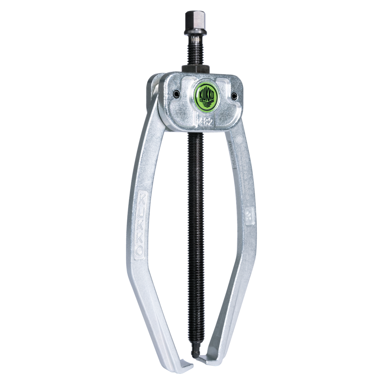 Kukko 482-3 - Handy 2-arm puller 150 x 150 mm with autogrip