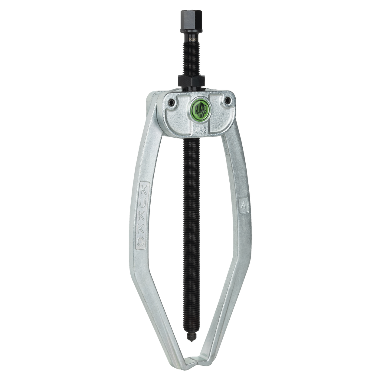 Kukko 482-4 - Handy 2-arm puller 200 x 200 mm with autogrip