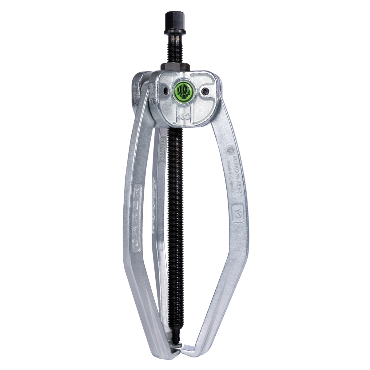 Kukko 483-3 - Handy 3-arm puller 150 x 150 mm with autogrip