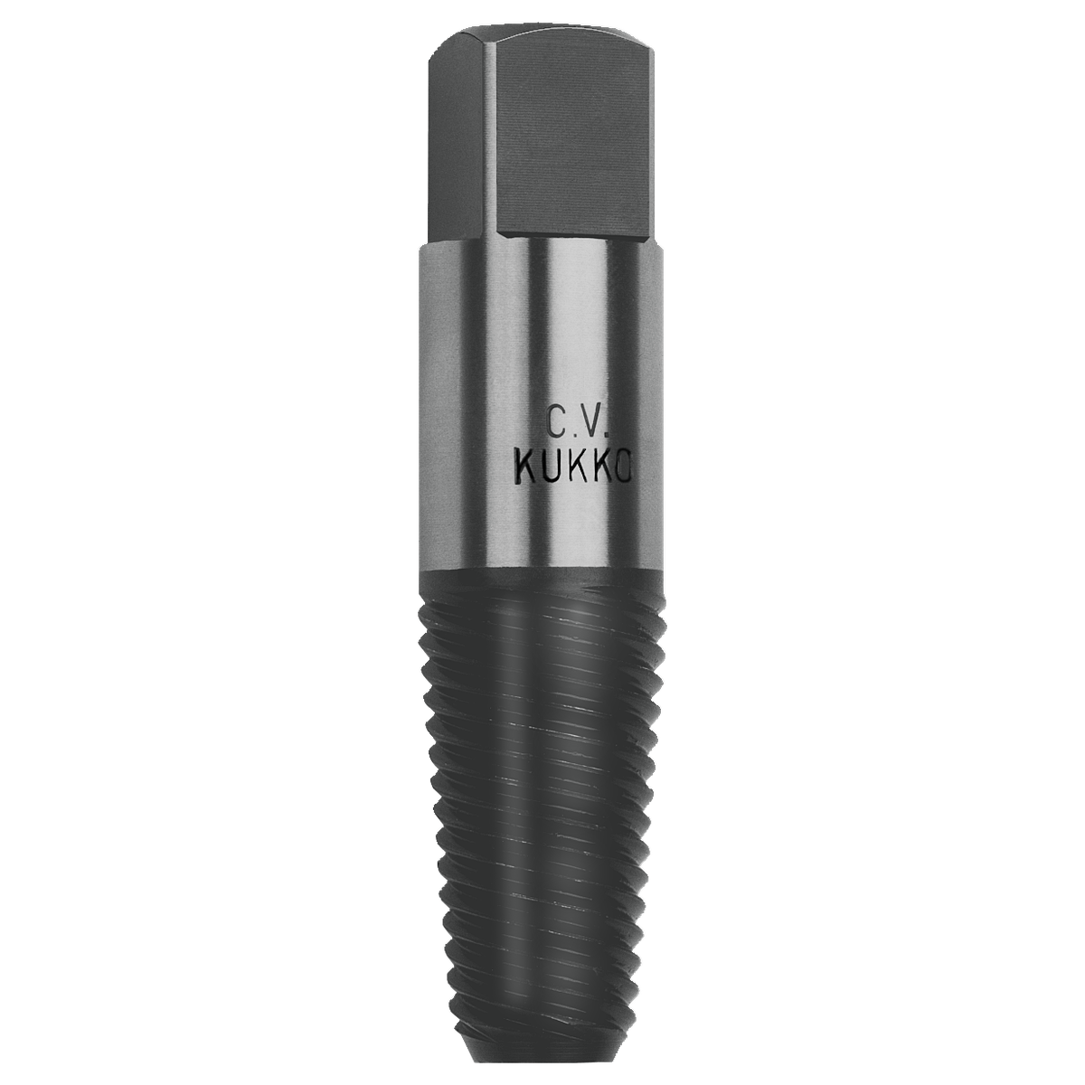 Kukko 49-10 - Screw extractor, finely grooved, for ¯ 52 mm - 64 mm