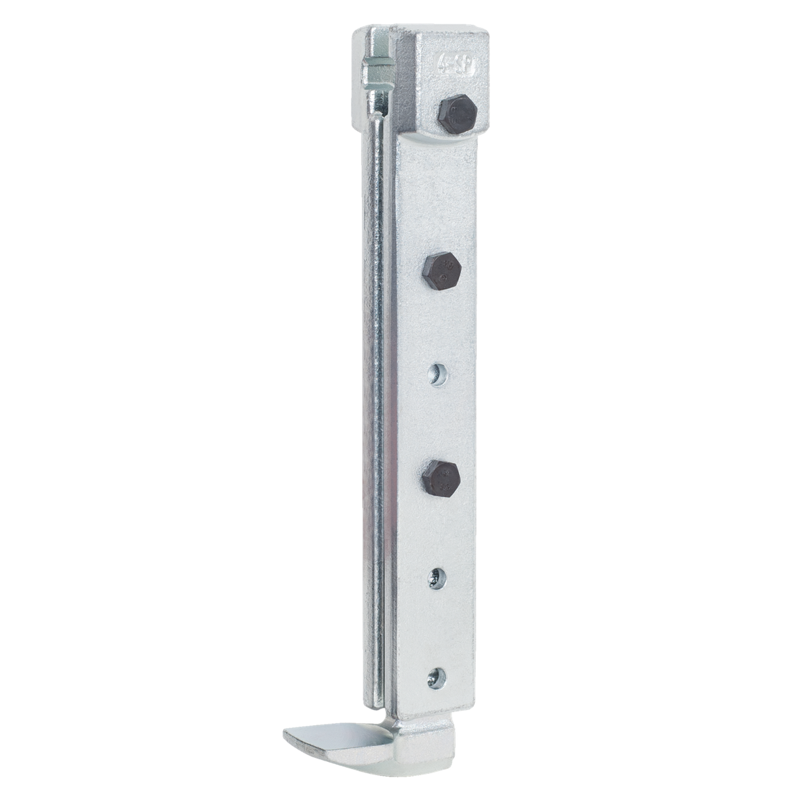 Kukko 5-SP-E-1 - Adjustable Hook with Adjustable Length Single, Overall Length 437 mm
