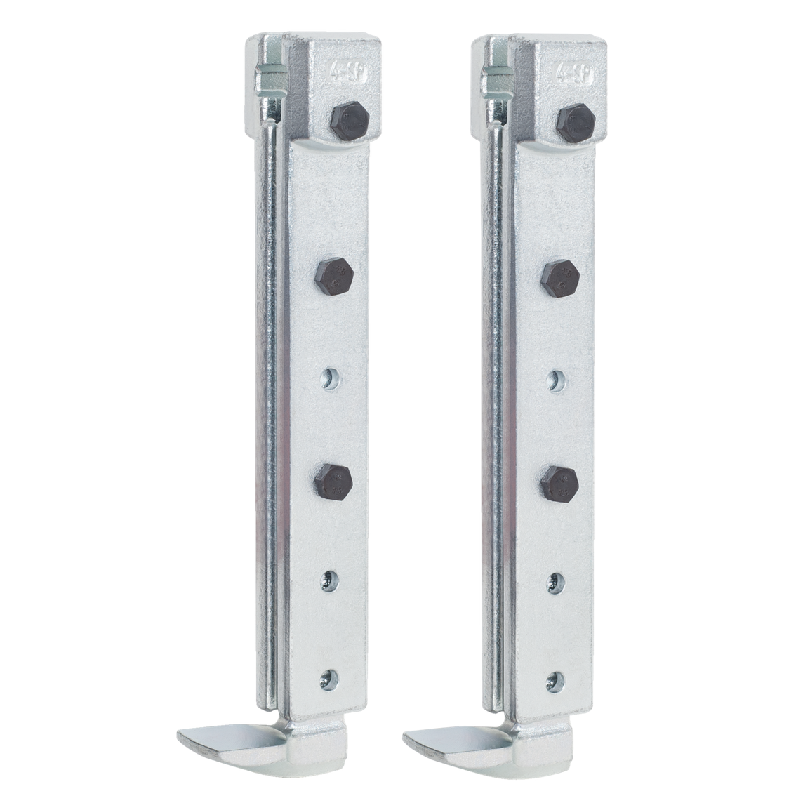 Kukko 5-SP-P - Adjustment hook with adjustable length pair