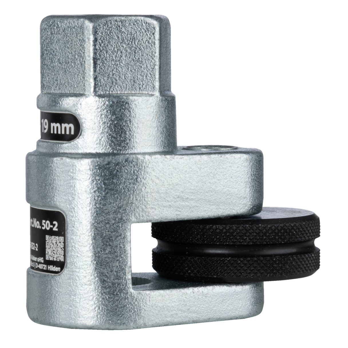 Kukko 50-2 - Stud extractor with internal teeth ¯ 8-19 mm