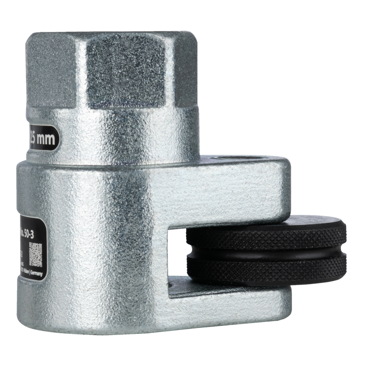 Kukko 50-3 - Stud extractor with internal teeth ¯ 18-25 mm