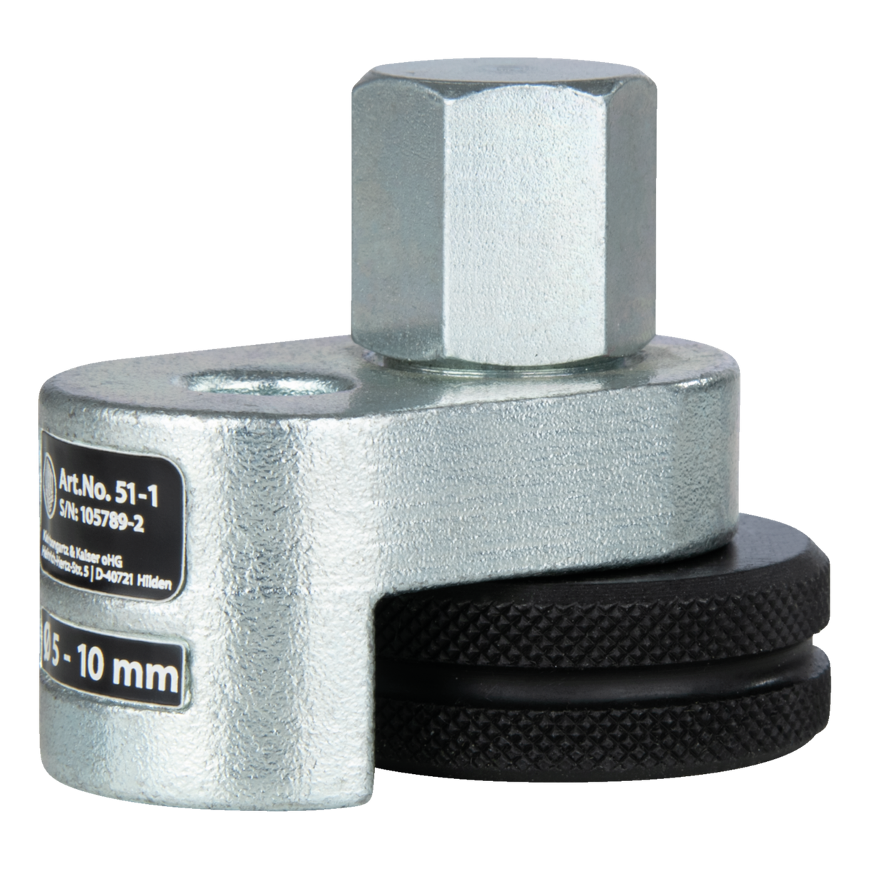 Kukko 51-1 - Stud extractor with internal teeth Economy ¯ 5-10 mm